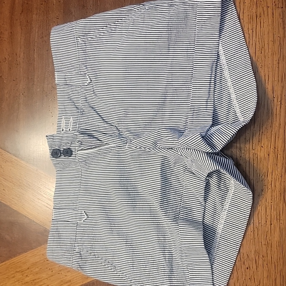 Tommy Hilfiger Striped Shorts
